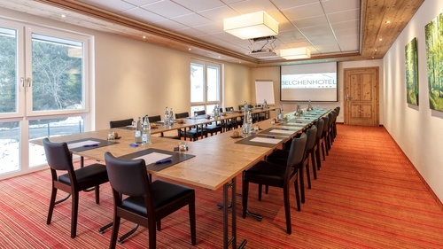 Tagungsraum im Belchenhotel