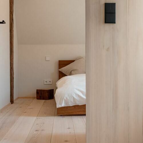 Schlafgelegenheit im Black Forest House 1650