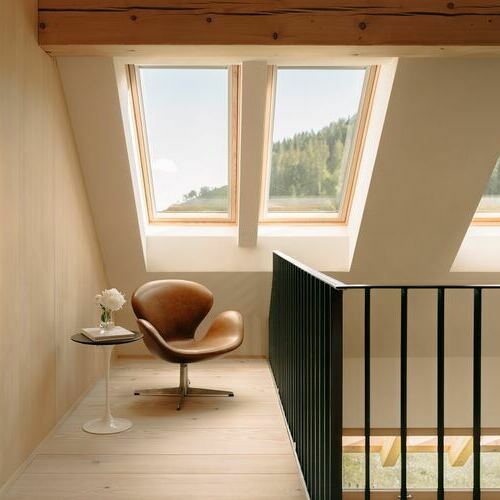 Bei uns bleibt gengend Zeit und Raum, um sich zurckzuziehen