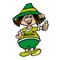 Familienmaskottchen Belchi