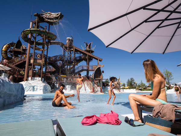 Wasserspaß im Rulantica, © Europa Park GmbH & Co Mack KG Wasserspaß im Rulantica, © Europa Park GmbH & Co Mack KG