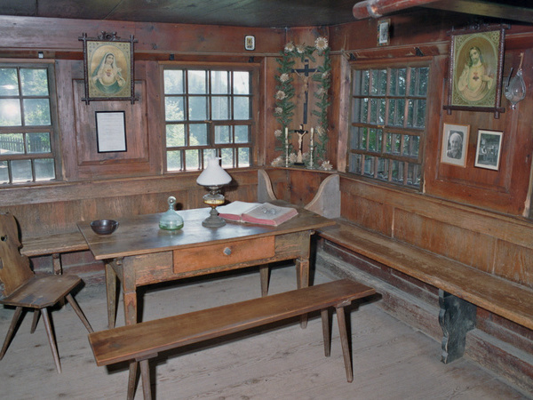 Einblick in die Räume des Schniederlihof © Dreisamtal Tourismus Einblick in die Räume des Schniederlihof © Dreisamtal Tourismus