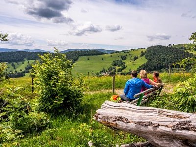 zum Pressebildarchiv ("Aktivurlaub im Schwarzwald") Beispielsbild aus der Kategorie "Aktivurlaub im Schwarzwald" unseres Pressebildarchivs