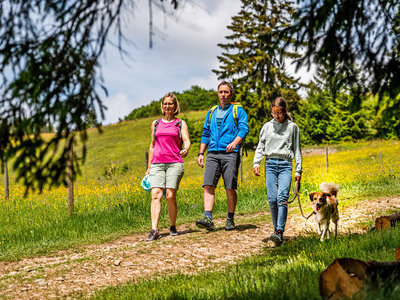 zum Pressebildarchiv ("Familienurlaub") Beispielsbild aus der Kategorie "Familienurlaub" unseres Pressebildarchivs