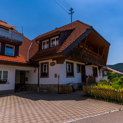 Außenansicht Ferienhof Wuchner - Außenansicht Ferienhof Wuchner -