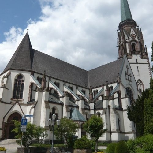 Kirche- Schönau - Das Münster im Wiesental Kirche- Schönau - Das Münster im Wiesental