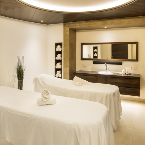 Erholung Pur im Massageraum  - 