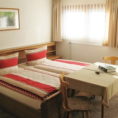 Beispiel eines Gästezimmers - Beispiel eines Gästezimmers -