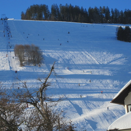 Ein perfekter Skitag am Rollspitzlift - Ein perfekter Skitag am Rollspitzlift -