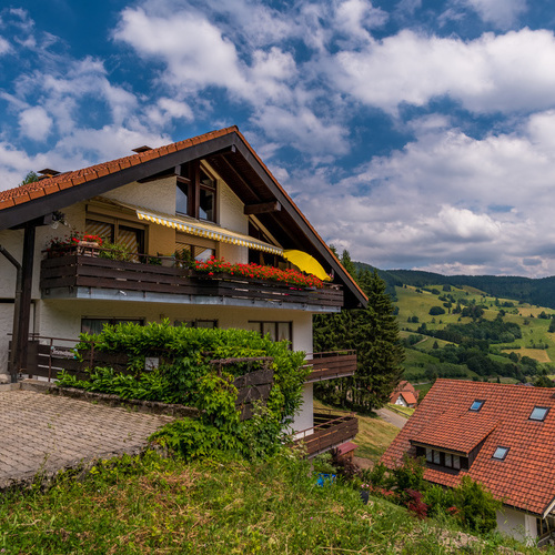 Außenansicht des Hauses - Außenansicht des Hauses -