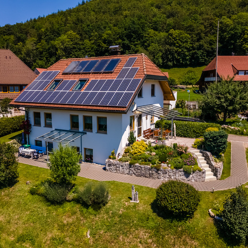 Außenansicht Haus Föhrenbach - Außen Ansicht Außenansicht Haus Föhrenbach - Außen Ansicht