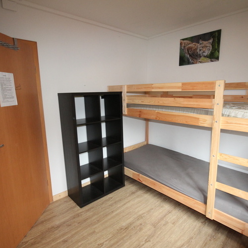 4er Zimmer im 1. Obergeschoss - 4er Zimmer im 1. Obergeschoss -