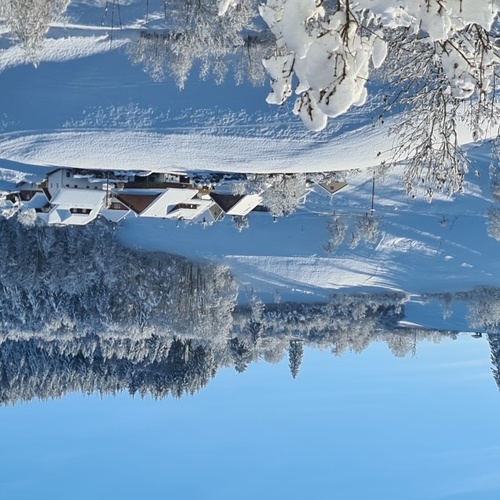- Ausblick vom Haus - Ausblick vom Haus