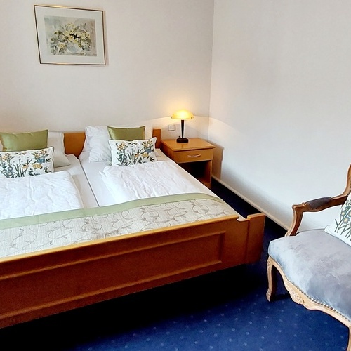 Doppelzimmer - Doppelzimmer -