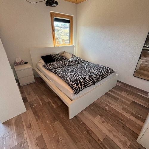 Der Schlafbereich der Wohnung - Der Schlafbereich der Wohnung -