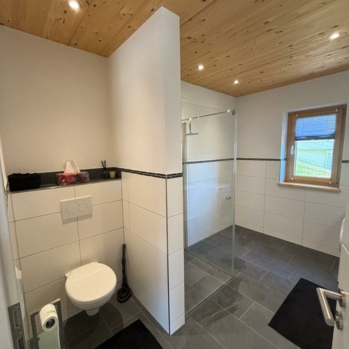 Das modern eingerichtete Badezimmer - Das modern eingerichtete Badezimmer -