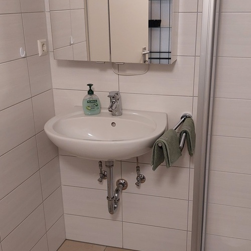 Das Badezimmer - Das Badezimmer -