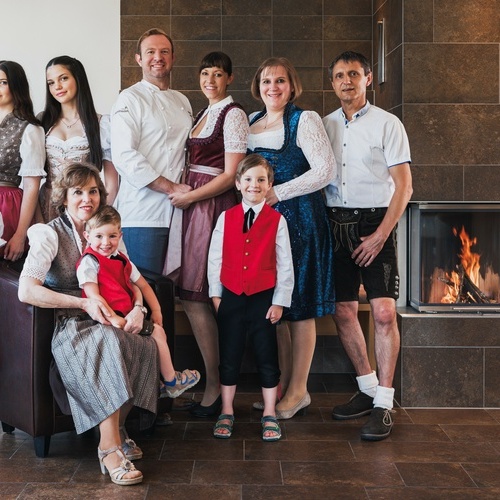 Familie Hupfer derWaldfrieden naturparkhotel - Familie Hupfer derWaldfrieden naturparkhotel -