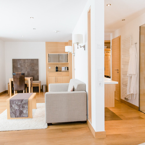 wohnRaum derWaldfrieden naturparkhotel - wohnRaum derWaldfrieden naturparkhotel -