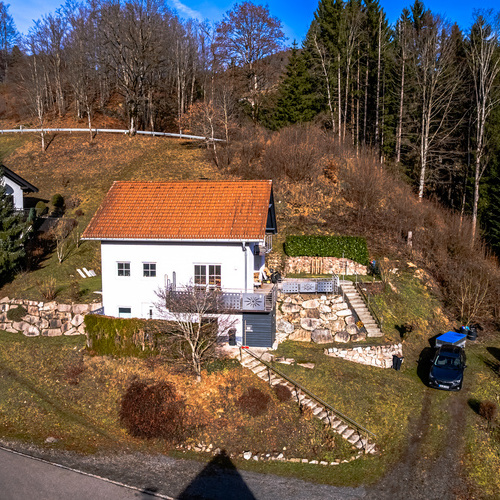 Außenansicht des Hauses - Außenansicht des Hauses -