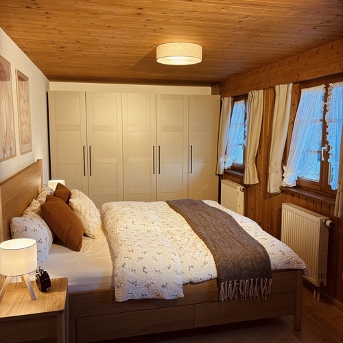 Schlafzimmer groß - Schlafzimmer groß -