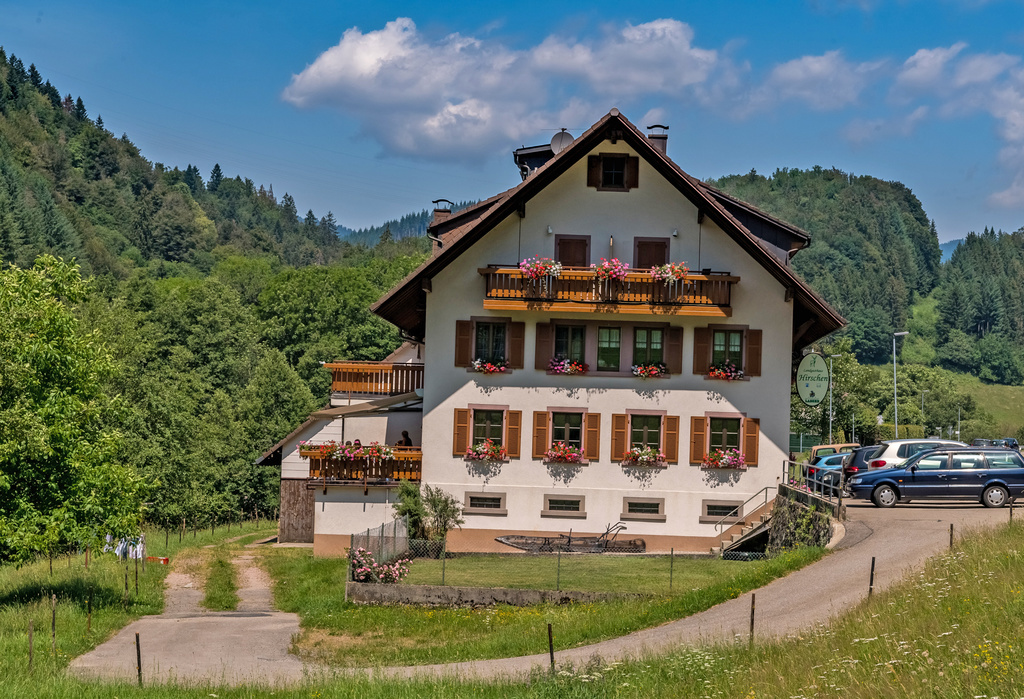 Landgasthaus zum Hirschen Landgasthaus zum Hirschen