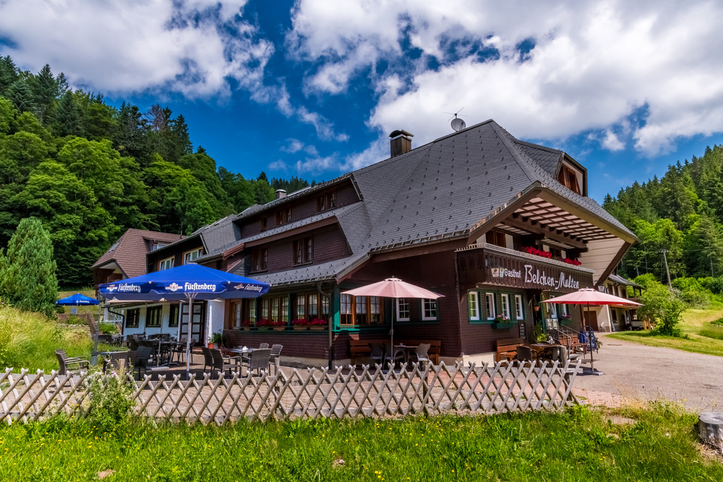 Hotel Belchen-Multen Hotel Belchen-Multen