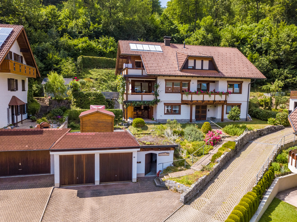 Ferienwohnung Falkennest Ferienwohnung Falkennest