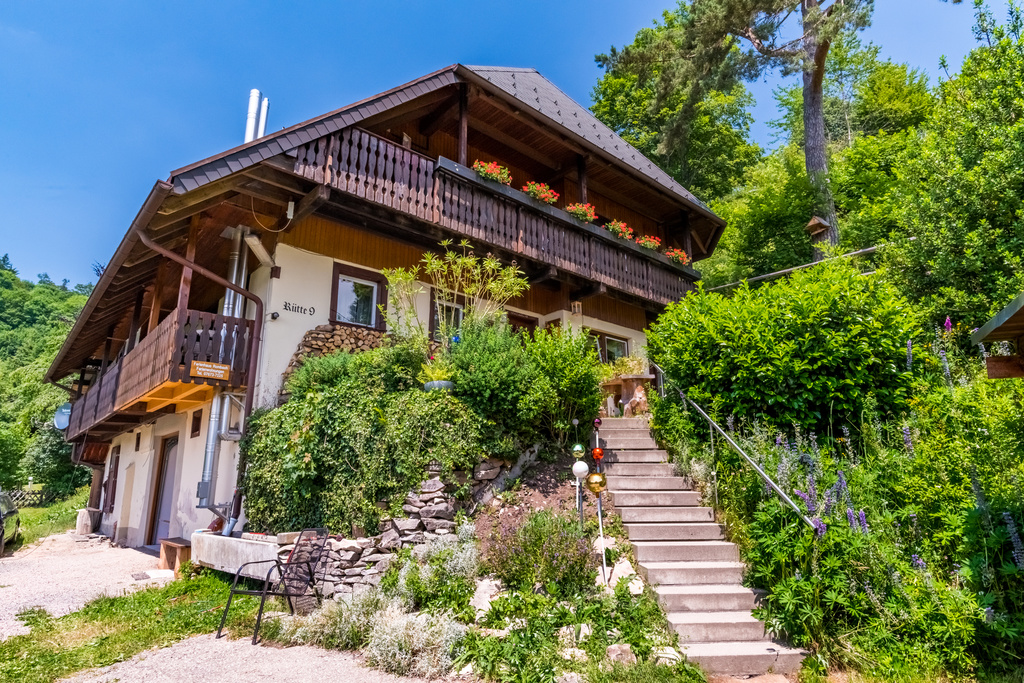 Ferienhaus Rombach Ferienhaus Rombach