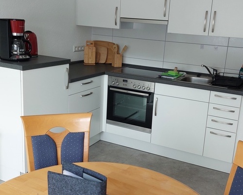 Ferienwohnung "Kleine Auszeit"